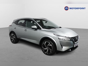 Nissan - Qashqai