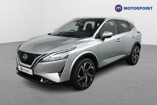 Used Nissan Qashqai 2022 for sale - 76278782: Photo 3