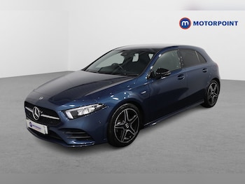 Used Mercedes-Benz A-Class 2022 for sale - 77480702: Photo