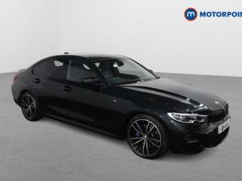 2020 - 320d MHT M Sport 4dr Step Auto [Pro Pack]