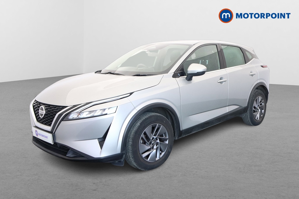 Used Nissan Qashqai 2021 for sale - 77628369: Photo 3