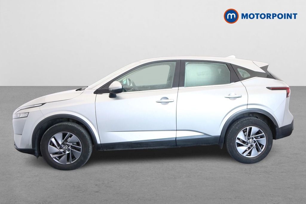 Used Nissan Qashqai 2021 for sale - 77628369: Photo 4