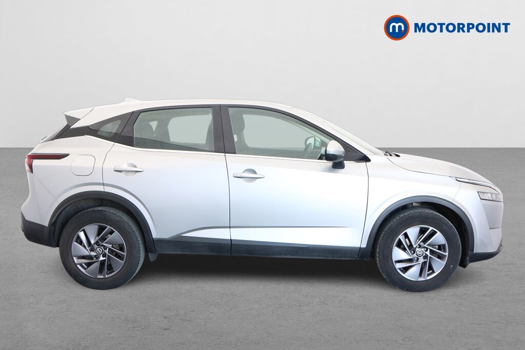 Used Nissan Qashqai 2021 for sale - 77628369: Photo 8