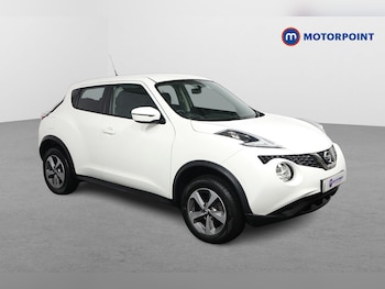 Used Nissan Juke 2019 for sale - 77286497: Photo