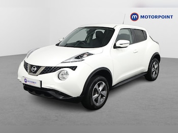 Used Nissan Juke 2019 for sale - 77286497: Photo