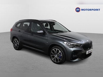 2022 - sDrive 18d M Sport 5dr Step Auto [Pro Pack]