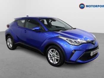 2020 - 1.8 Hybrid Icon 5dr CVT