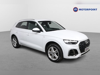 Used Audi Q5 2023 for sale - 78226846: Photo