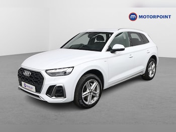 Used Audi Q5 2023 for sale - 78226846: Photo
