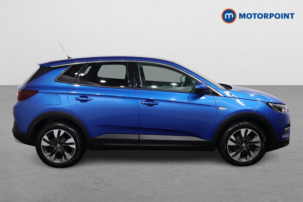 Used Vauxhall Grandland X 2020 for sale - 78166649: Photo 8
