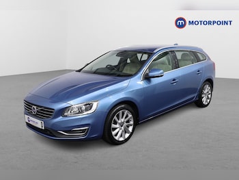Used Volvo V60 2016 for sale - 78255746: Photo