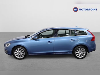 Used Volvo V60 2016 for sale - 78255746: Photo