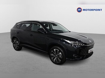 MG - MG HS