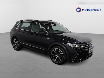 2021 - 2.0 TDI R-Line 5dr DSG