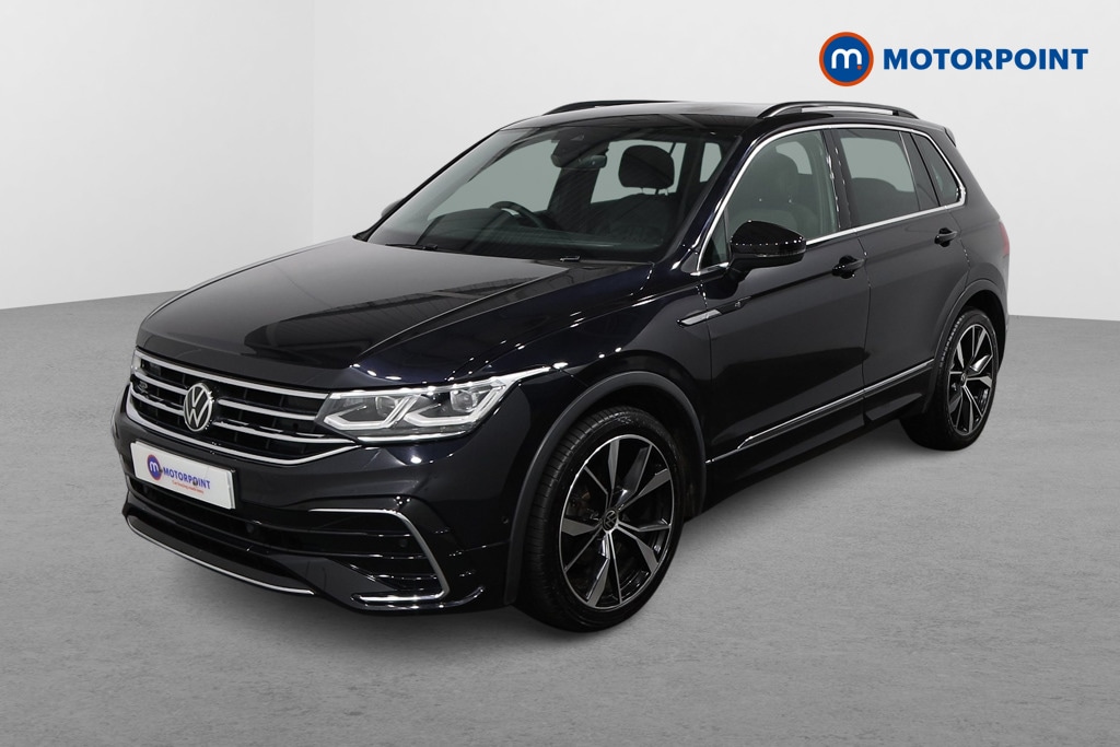 Used Volkswagen Tiguan 2021 for sale - 76797426: Photo 3