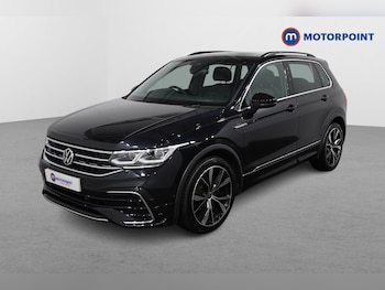 Used Volkswagen Tiguan 2021 for sale - 76797426: Photo