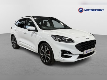 Ford Kuga feature image