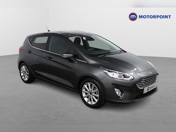 Used Ford Fiesta 2021 for sale - 78251405: Photo