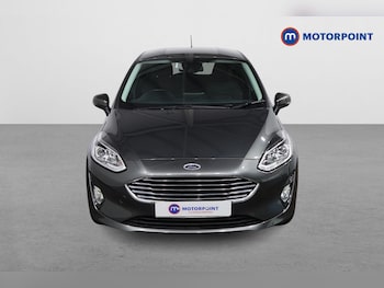 Used Ford Fiesta 2021 for sale - 78251405: Photo