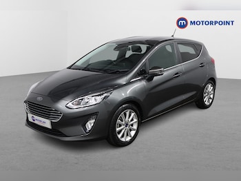 Used Ford Fiesta 2021 for sale - 78251405: Photo