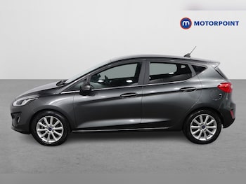 Used Ford Fiesta 2021 for sale - 78251405: Photo