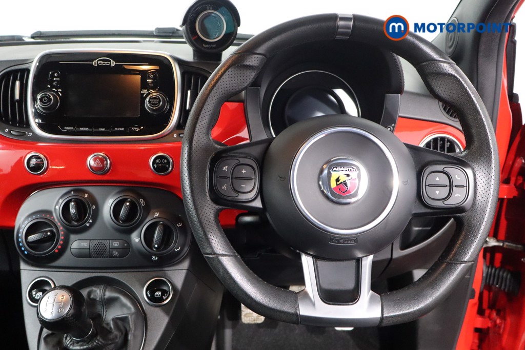 Used Abarth 595 2018 for sale - 77607686: Photo 11