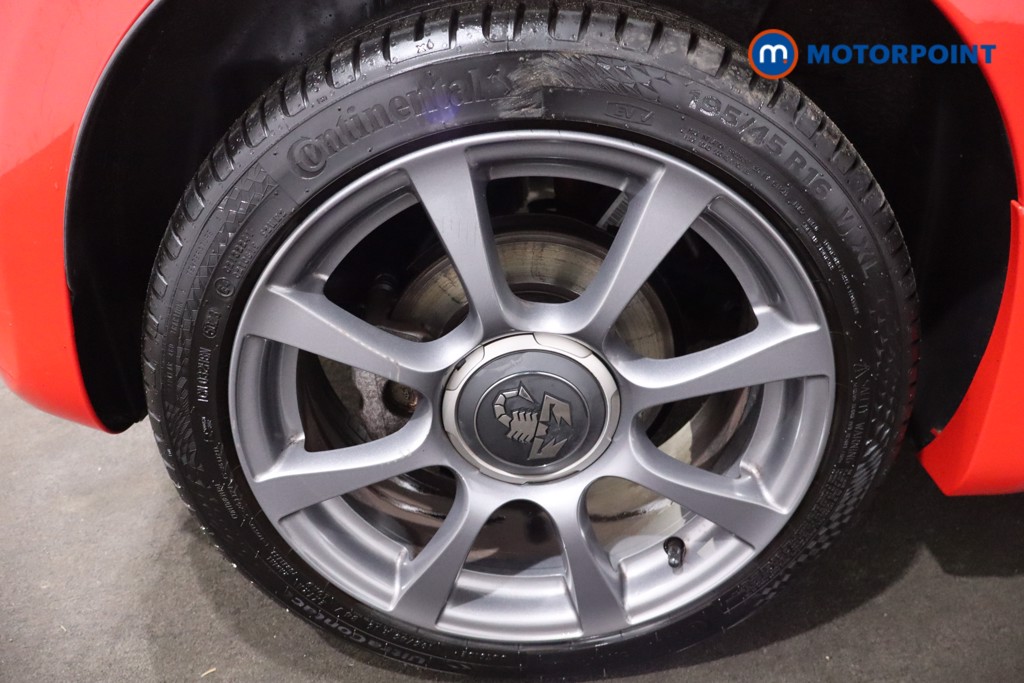 Used Abarth 595 2018 for sale - 77607686: Photo 18