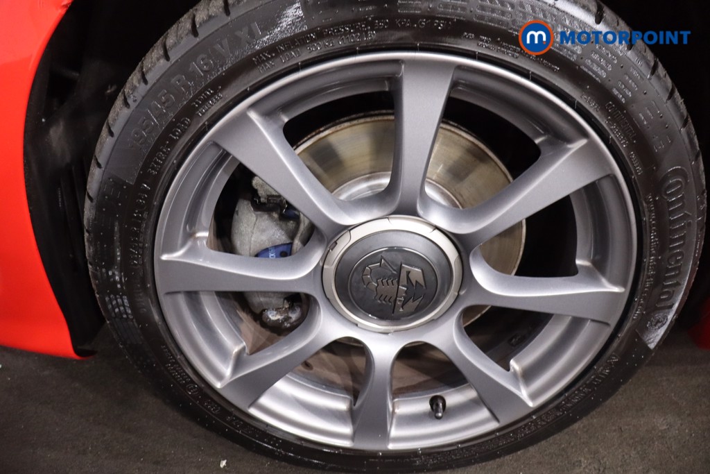 Used Abarth 595 2018 for sale - 77607686: Photo 19