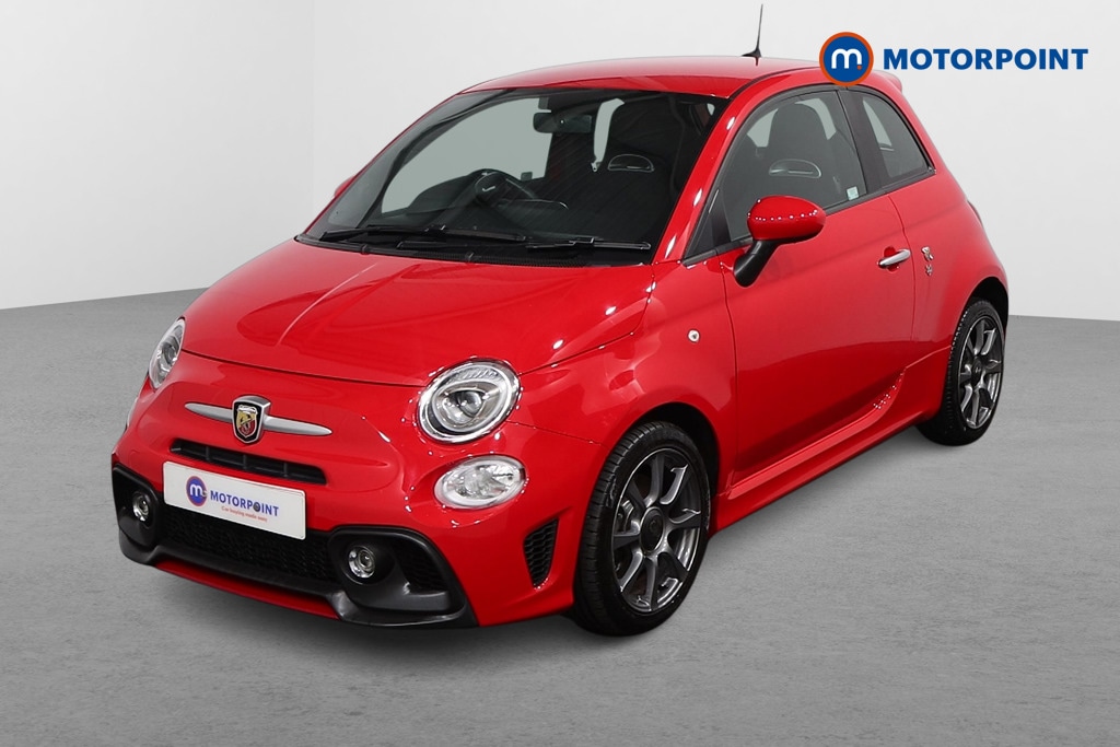 Used Abarth 595 2018 for sale - 77607686: Photo 3