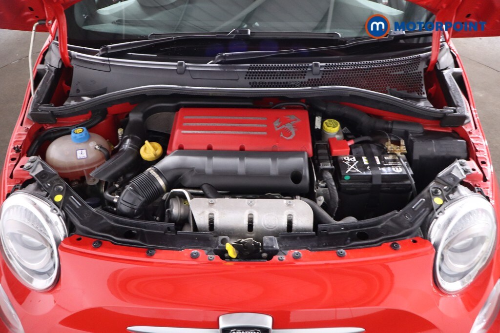 Used Abarth 595 2018 for sale - 77607686: Photo 39