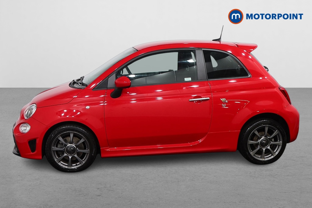 Used Abarth 595 2018 for sale - 77607686: Photo 4