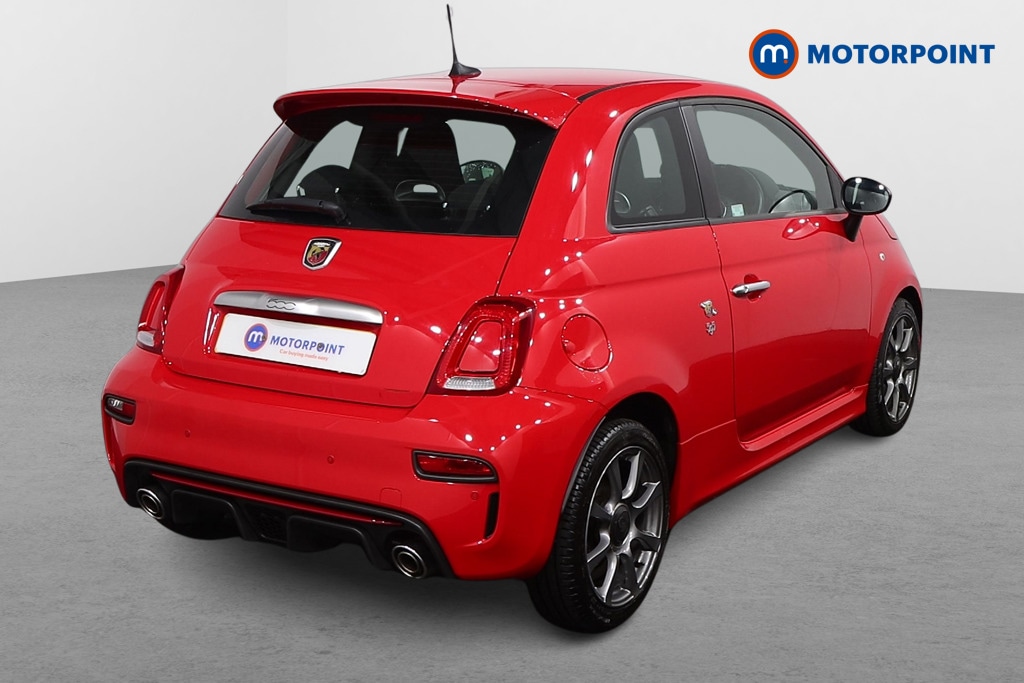 Used Abarth 595 2018 for sale - 77607686: Photo 7