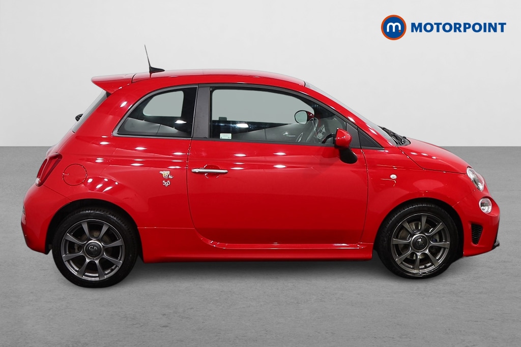 Used Abarth 595 2018 for sale - 77607686: Photo 8