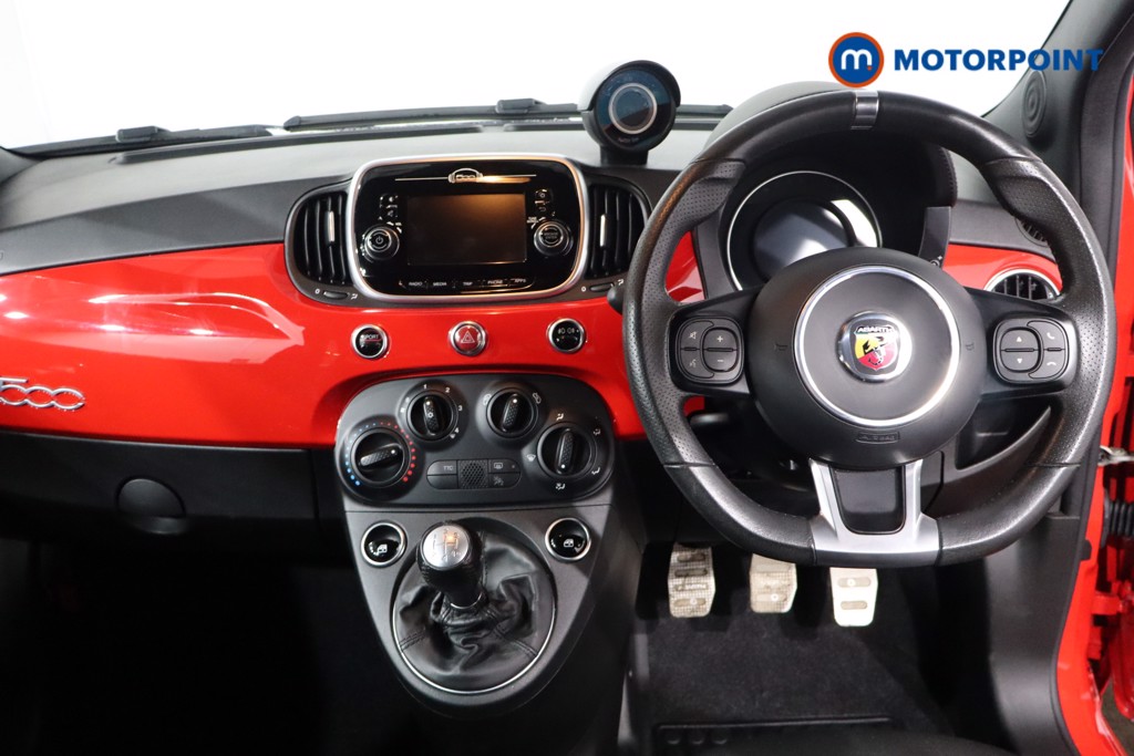 Used Abarth 595 2018 for sale - 77607686: Photo 9