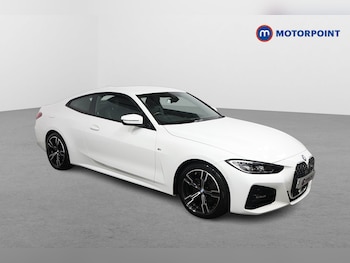 2022 - 420i M Sport 2dr Step Auto