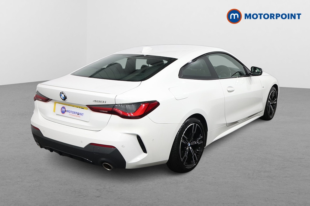 Used BMW 4 Series 2022 for sale - 76612109: Photo 7