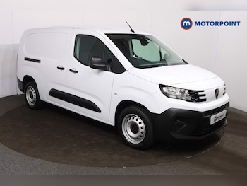 Used Peugeot Partner 2024 for sale - 76576135: Photo