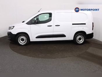 Used Peugeot Partner 2024 for sale - 76576135: Photo