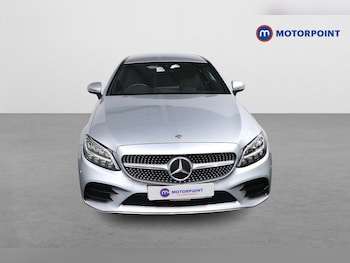 Used Mercedes-Benz C Class 2022 for sale - 78678251: Photo