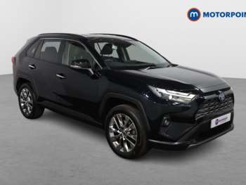 2022 - 2.5 VVT-i Hybrid Excel 5dr CVT