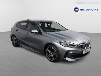 Used BMW 1 Series 2024 for sale - 77966117: Photo