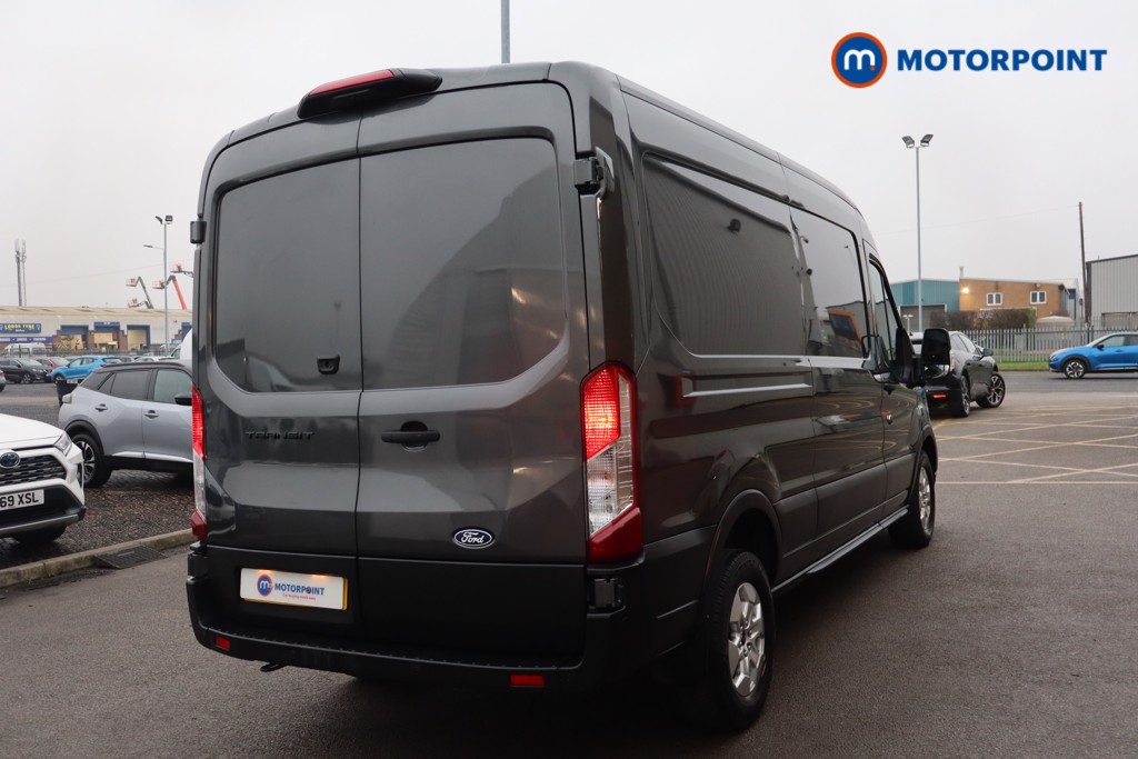 Used Ford Transit 2024 for sale - 77691686: Photo 1