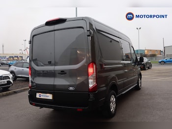Used Ford Transit 2024 for sale - 77691686: Photo