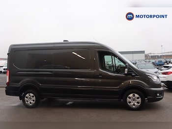 Used Ford Transit 2024 for sale - 77691686: Photo