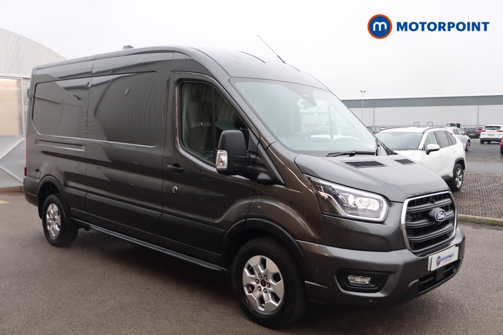 Used Ford Transit 2024 for sale - 77691686: Photo 3