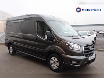 Used Ford Transit 2024 for sale - 77691686: Photo