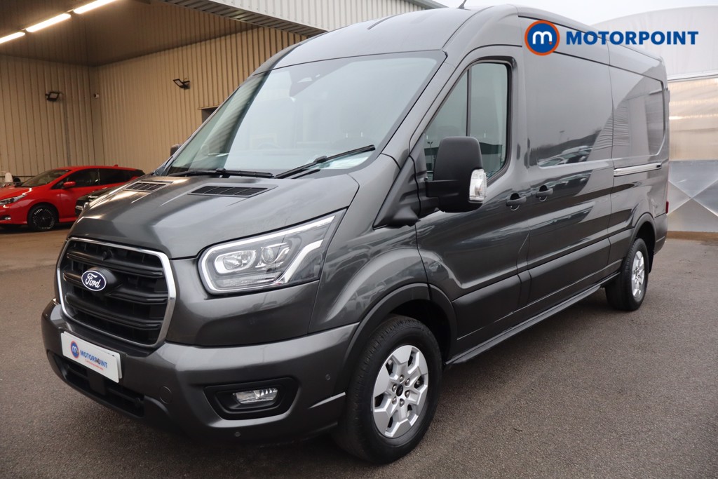 Used Ford Transit 2024 for sale - 77691686: Photo 5