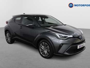 2023 - 1.8 Hybrid Excel 5dr CVT