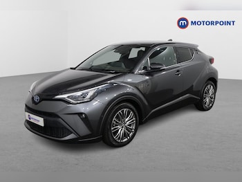 Used Toyota C-HR 2023 for sale - 75434661: Photo