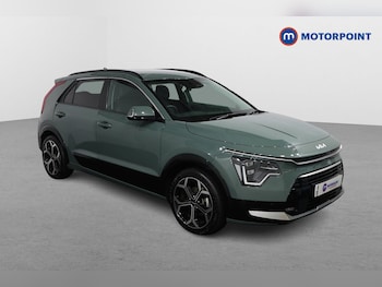 Kia Niro feature image